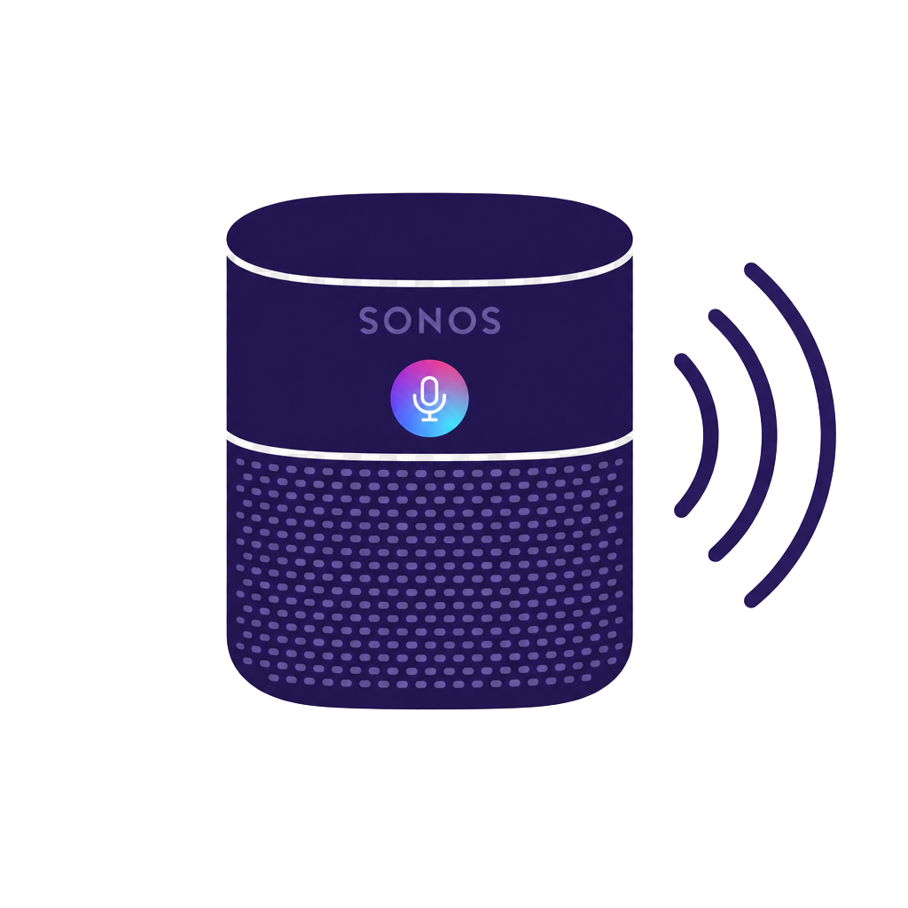 Sonos Voice Controller — Siri + Claude + Spotify | Xoot